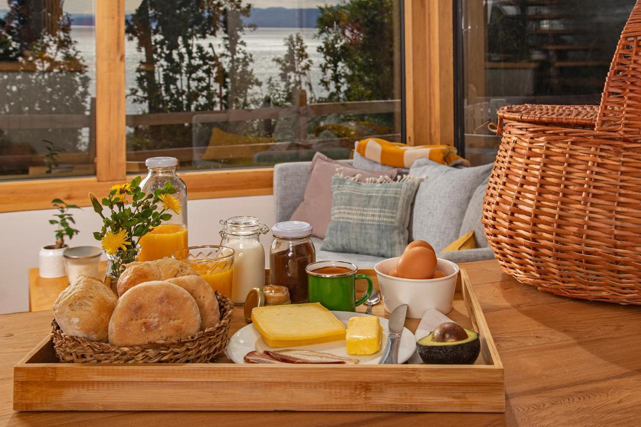 Cala Meli Villa Puerto Varas Bagian luar foto