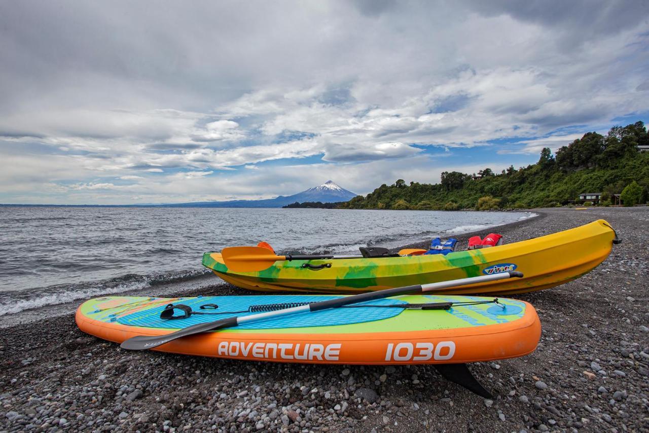 Cala Meli Villa Puerto Varas Bagian luar foto