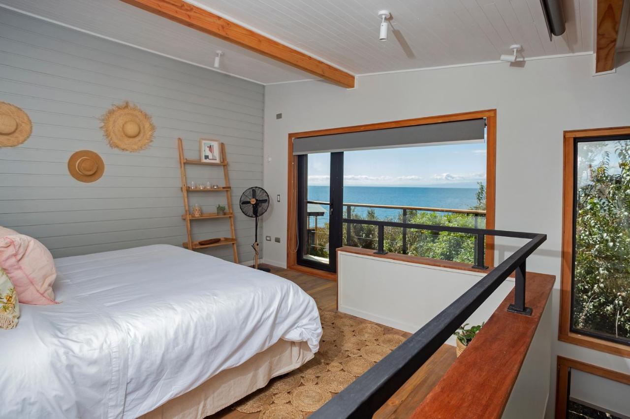 Cala Meli Villa Puerto Varas Bagian luar foto