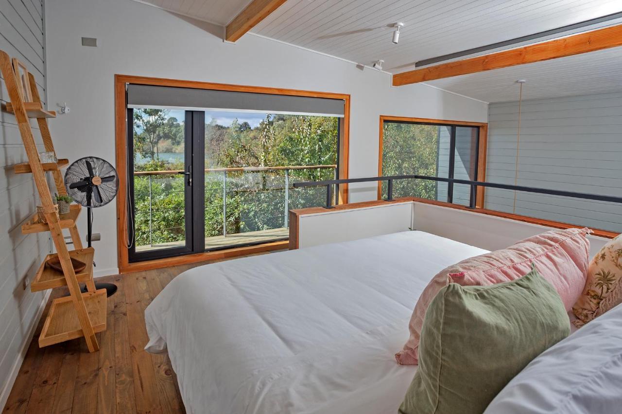 Cala Meli Villa Puerto Varas Bagian luar foto