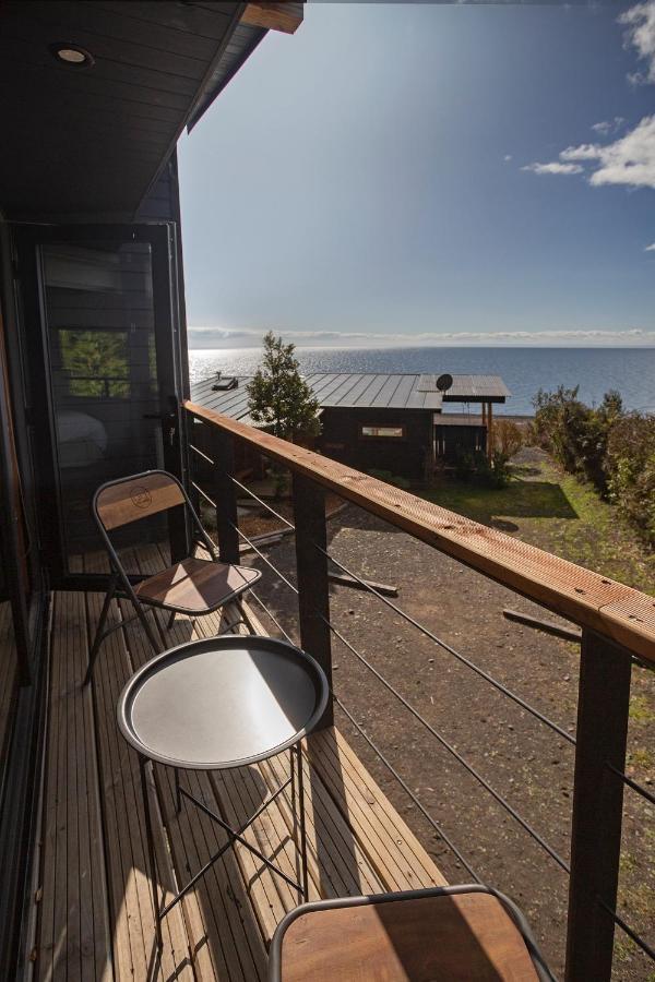 Cala Meli Villa Puerto Varas Bagian luar foto