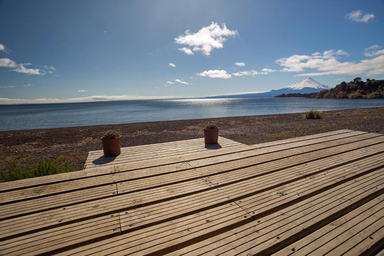 Cala Meli Villa Puerto Varas Bagian luar foto
