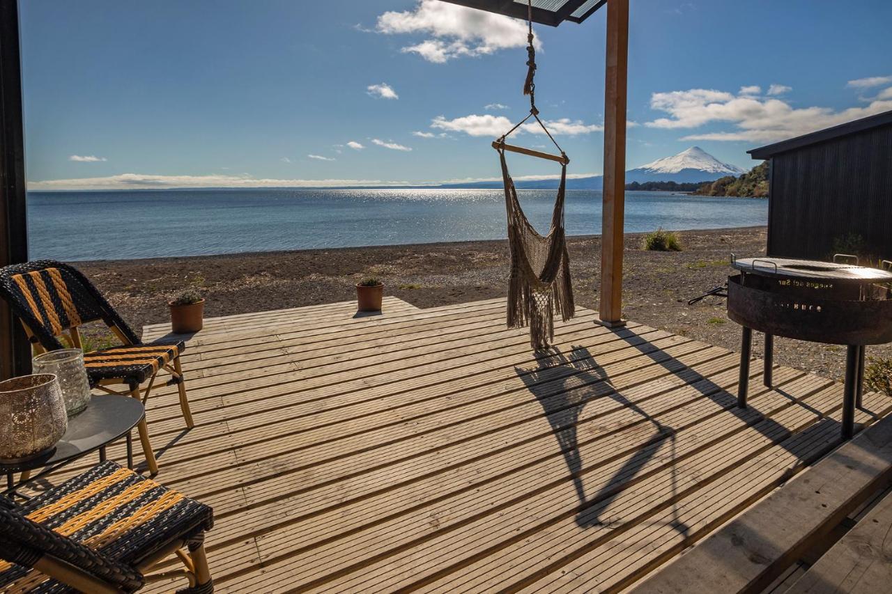 Cala Meli Villa Puerto Varas Bagian luar foto