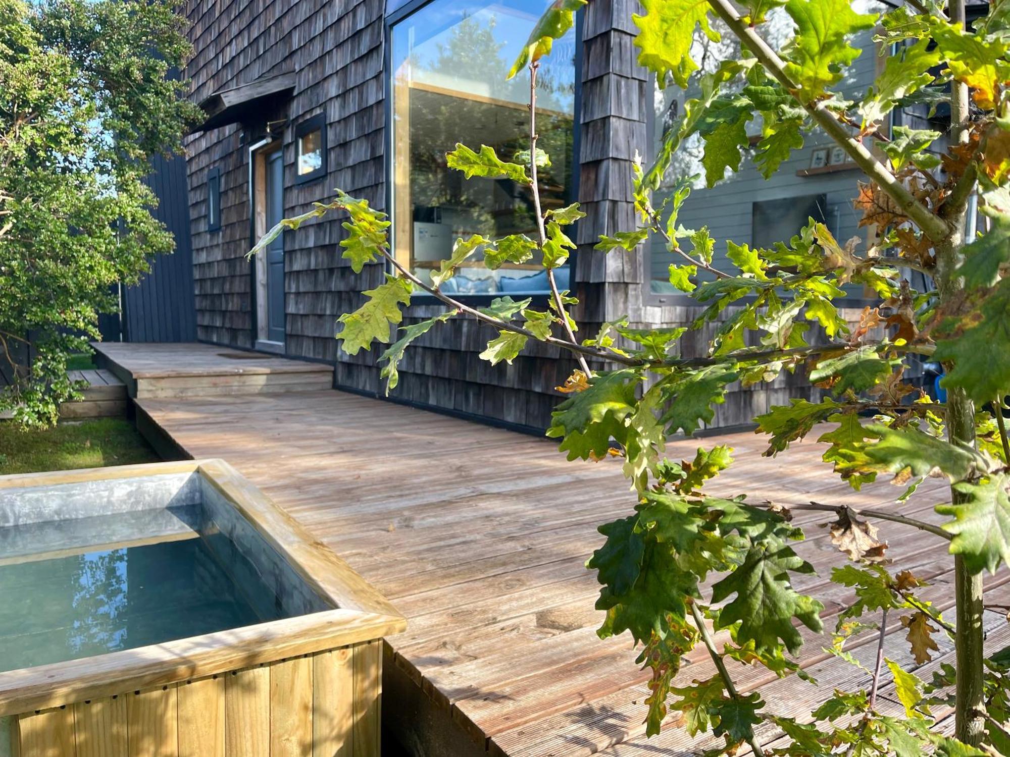 Cala Meli Villa Puerto Varas Bagian luar foto