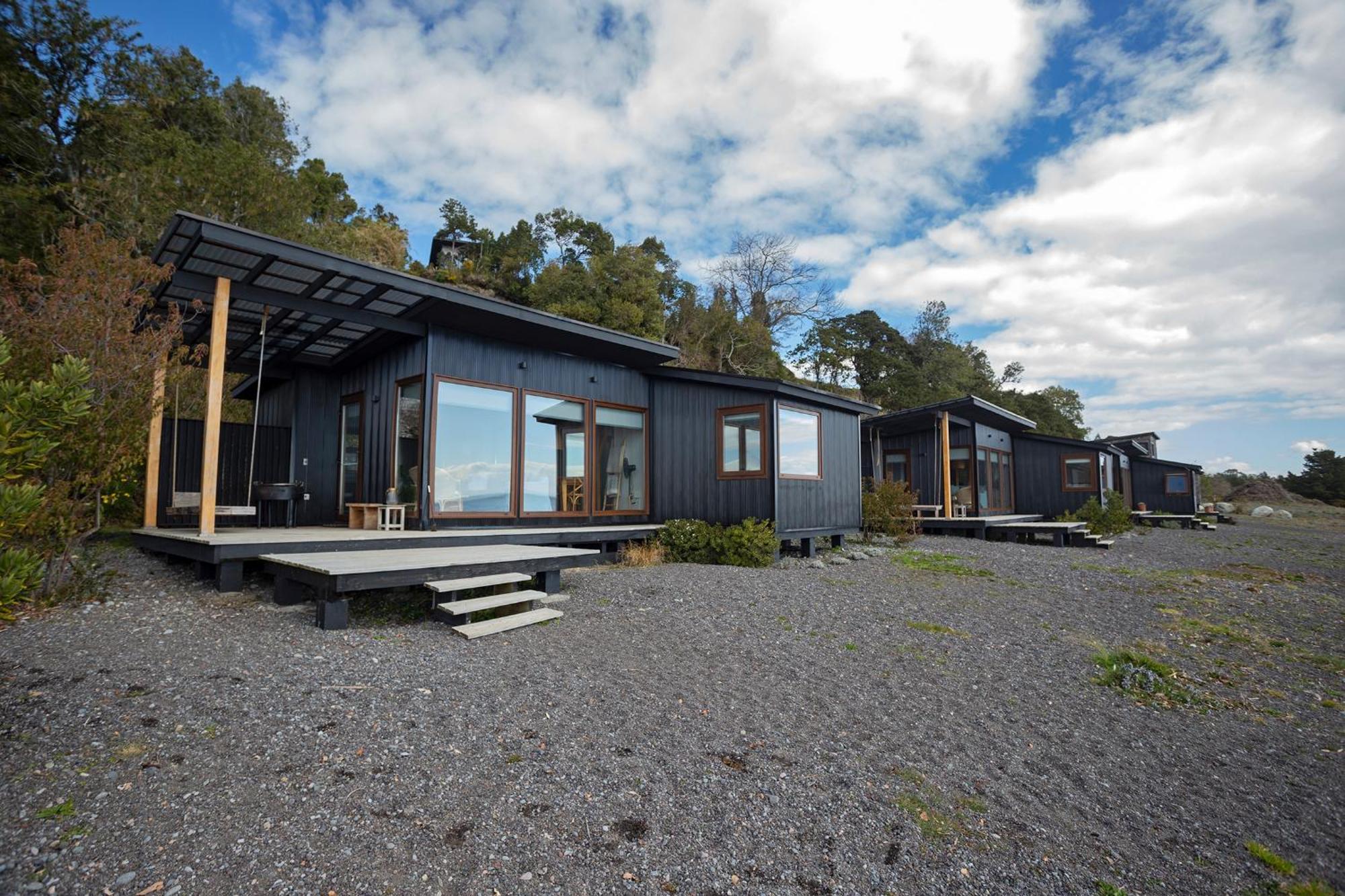 Cala Meli Villa Puerto Varas Ruang foto