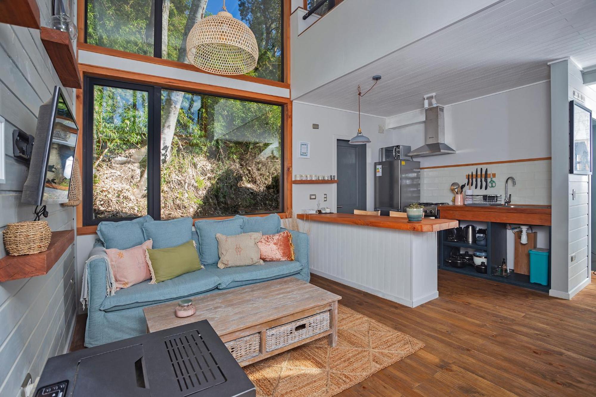 Cala Meli Villa Puerto Varas Ruang foto