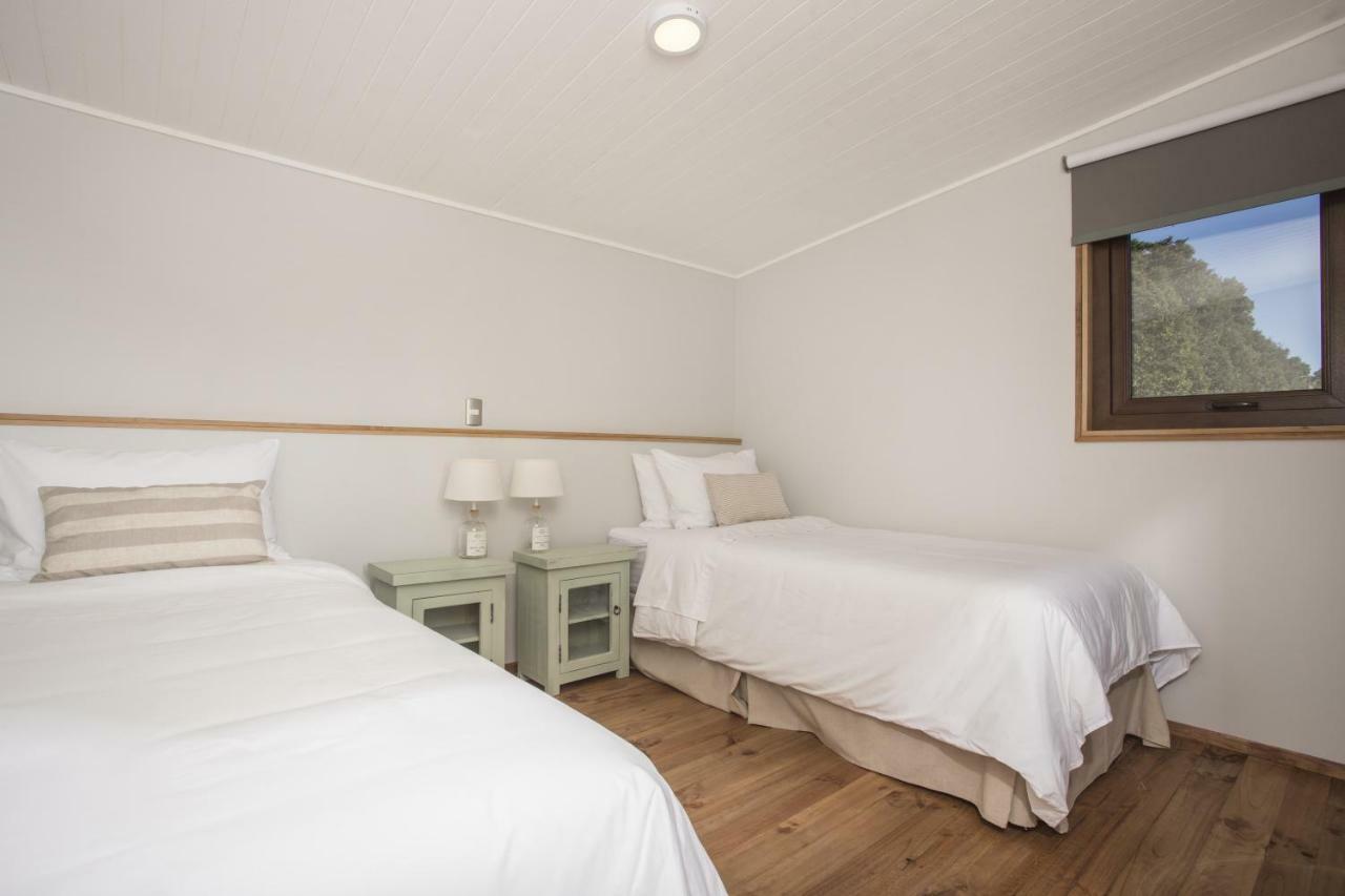 Cala Meli Villa Puerto Varas Bagian luar foto