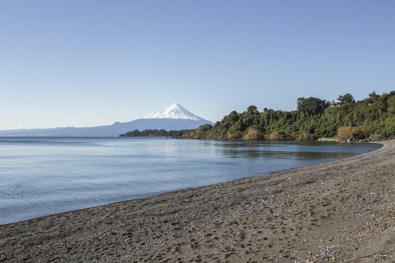 Cala Meli Villa Puerto Varas Bagian luar foto