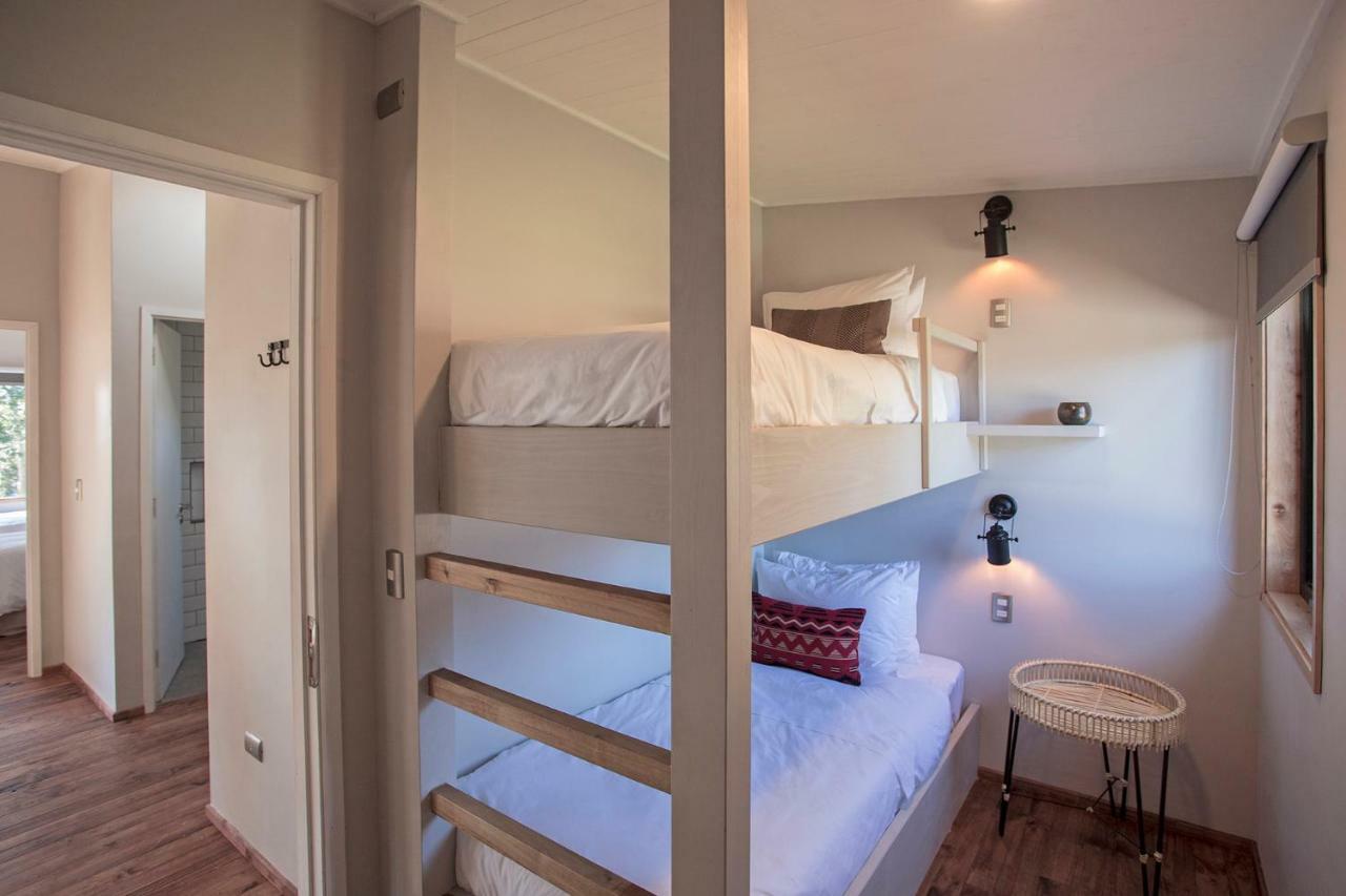 Cala Meli Villa Puerto Varas Bagian luar foto