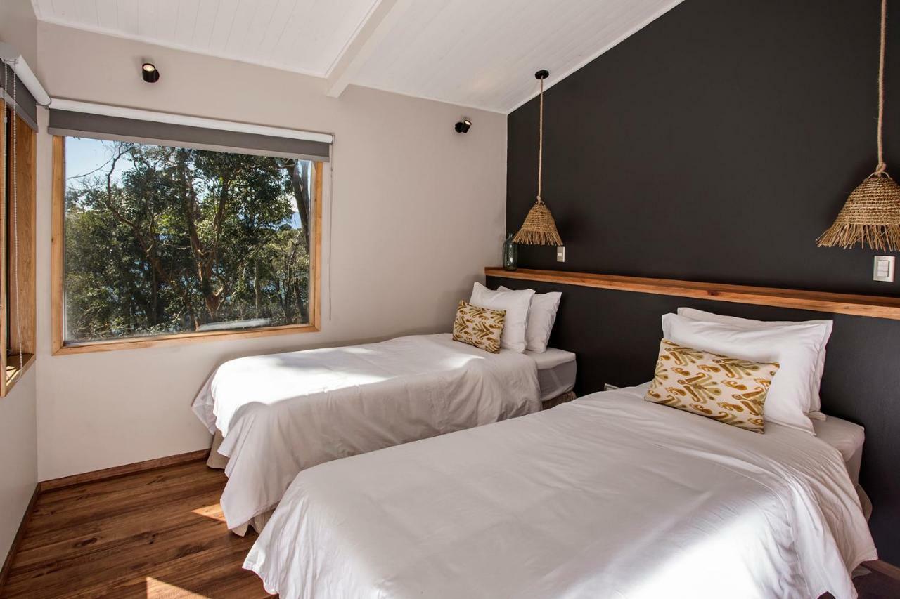 Cala Meli Villa Puerto Varas Bagian luar foto