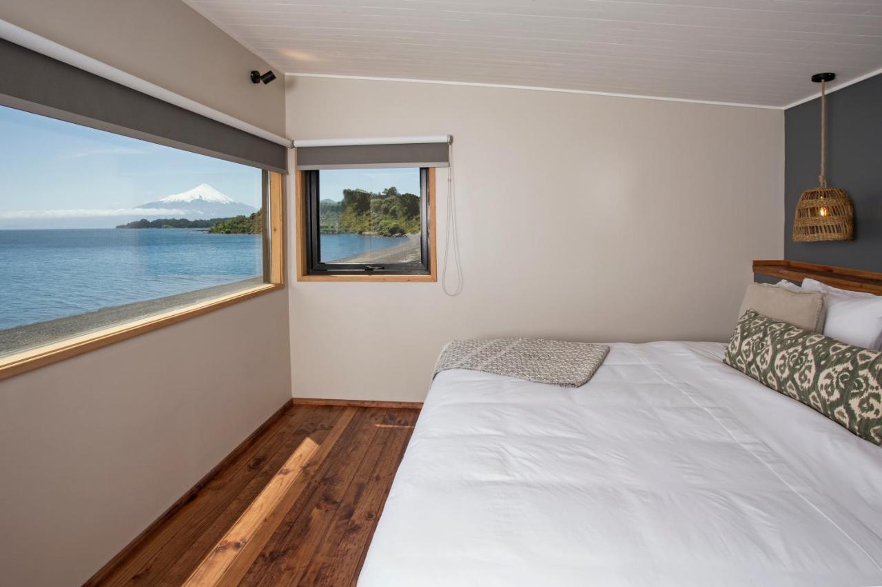 Cala Meli Villa Puerto Varas Bagian luar foto