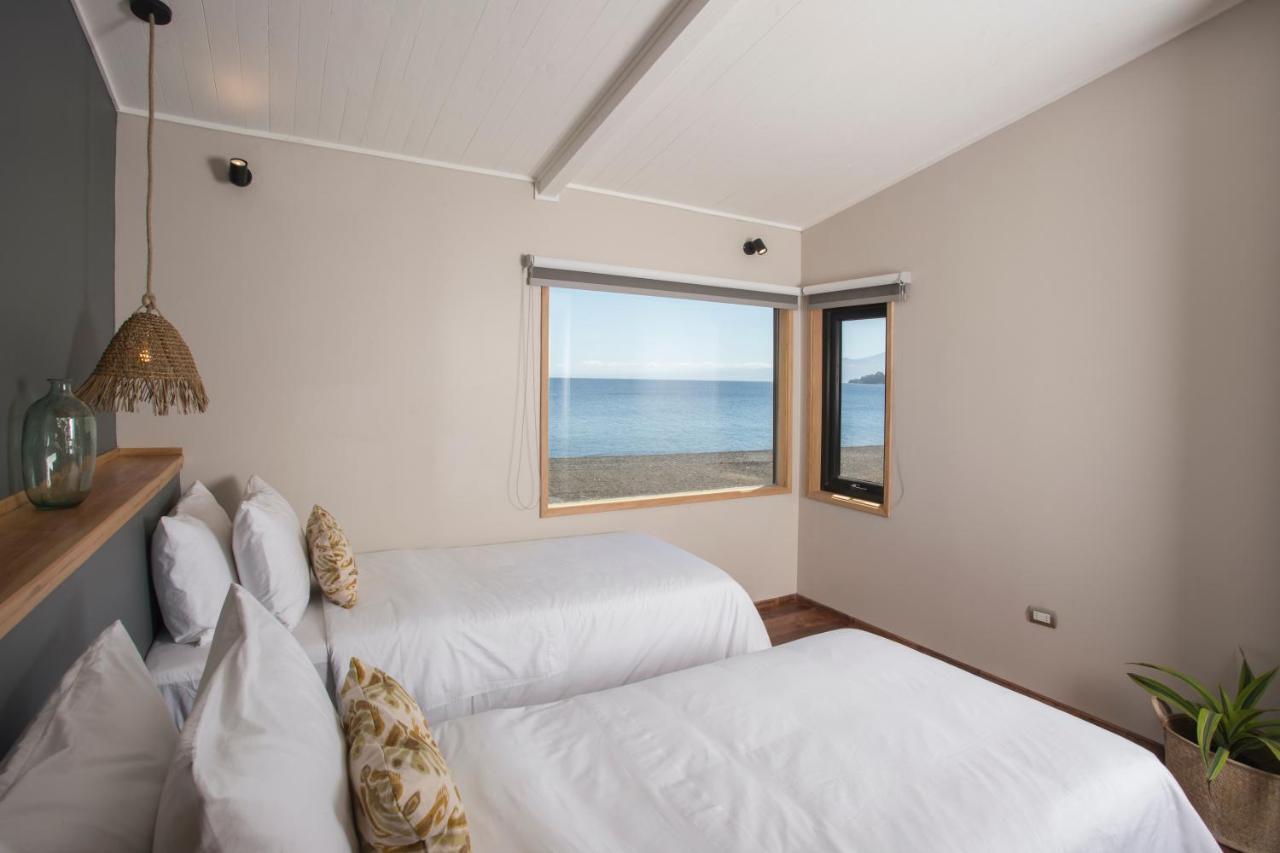 Cala Meli Villa Puerto Varas Bagian luar foto